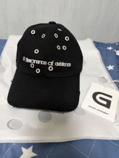 【新品未使用】gadid anoniem cap KIPP BLACKレイチェルのサムネイル