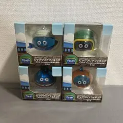 ドラゴンクエスト ビッグクリアフィギュアDQⅦ Reimagined 全4種