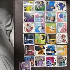 名探偵コナンシールセット