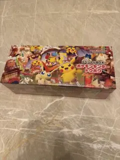 ［300円スタート！］スペシャルBOX ポケモンセンタートウホク　新品未開封