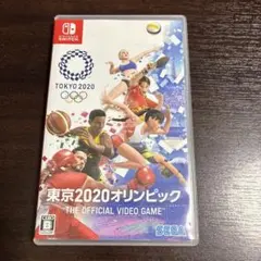 東京2020オリンピック The Official Video Game