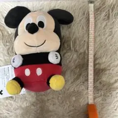 ミッキーマウス ぽちゃちま ぬいぐるみのサムネイル