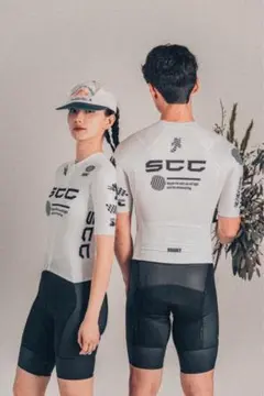 SUAREZ SCC サイクルスーツ 男性用S ホワイト/ブラック SUAREZ SCC サイクルスーツ 男性用S ホワイト/ブラック - メルカリ