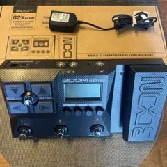 ZOOM G3X マルチエフェクター ほぼ未使用の極美品 - メルカリ