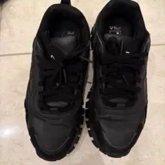 FILA スニーカー ブラック レディース