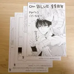 on BLUE 11周年記念小冊子 コンプリートセット 2026年最新】onBLUE11周年小冊子の人気アイテム - メルカリ