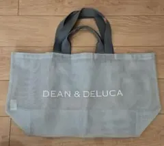 DEAN & DELUCA メッシュトートバッグのサムネイル