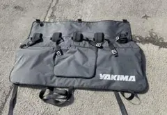 テールゲート サイクルキャリア 6台積み YAKIMA ヤキマ 正規品 - メルカリ