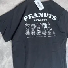 Da-iCEP×PEANUTS コラボ Tシャツ ブラック Mサイズ - メルカリ