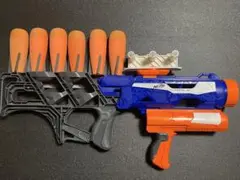 ナーフ　日本未発売　サンダーブラスト　NERF nerf ナーフ 日本未発売 サンダーブラスト NERF nerf