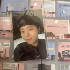 seventeen ウィバースグローバル　ラキドロ　スングァン