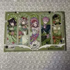 にじさんじ8周年アニメイト特典