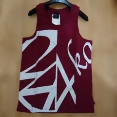 24karats バーガンディ タンクトップ S 未使用品