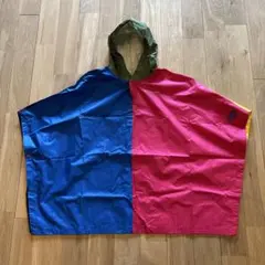 コロンビア キッズ レインポンチョ レインコート　XSのサムネイル
