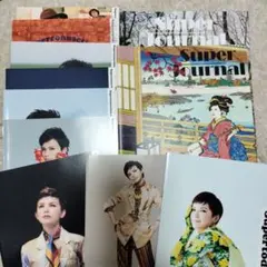 SuperflyOfficialFanclub会報誌