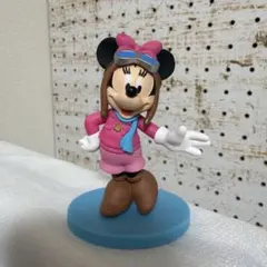 ミニーマウス 飛行士フィギュア（ソアリンファンタスティックフライト）