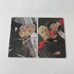HOSHI X WOOZI トレカ BEEM ホシウジ ユニット 封入 セブチ