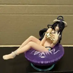 オーバーロード　Aqua Float Girls　アルベド フィギュア