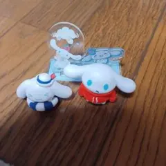 シナモロール フィギュアセット