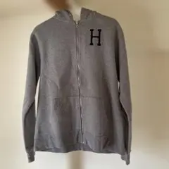 HUF CLASSIC FULL ZIP HOODIE Sサイズ