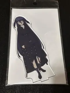 ゾンビランドサガ アクリルスタンドBIG 山田たえ ヴィレヴァンコラボ 