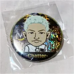 小森隼　56mm缶バッジ