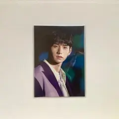 JO1 佐藤景瑚 STRANGER トレカ