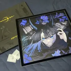AbyssGaming 嵐玉 ガラスマウスパッド - メルカリ