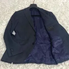 人気《ブリーフィング ナノユニバース》トラベルジャケット(M)ネイビー
