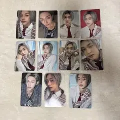 RIIZE ウォンビン All of You トレカ コンプ