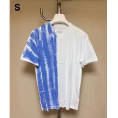新品 S 19SS マルジェラ パックT Tシャツ 総柄 8714B - メルカリ