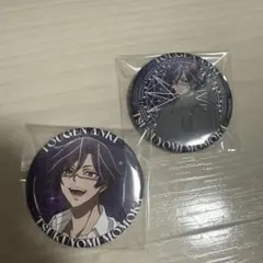 桃源暗鬼　ファボテリア　天使と悪魔　缶バッジ　桃華月詠
