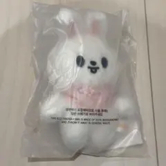 skzoo スキズ Stray Kids 10cm ぬいぐるみ リノ リービット