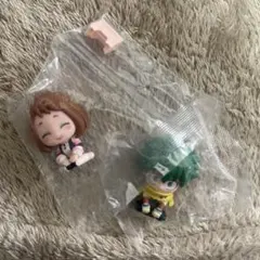 ヒロアカ　ガチャ　2体