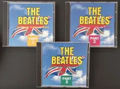 THE BEATLES ビートルズ1962-1967 PART1-3