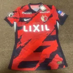 鹿島アントラーズ 2025 ホーム オーセンティック ユニフォーム Lサイズ