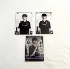 第五人格 2025夏季IJLカード FL_Sasori