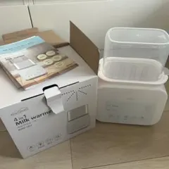 Kocokara 4in1 Milk warmer ミルクウォーマー