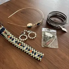 アクセサリー　まとめ売り