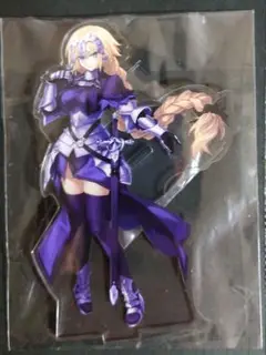 C106 FGO 近衛乙嗣 ジャンヌダルク アクリルスタンド