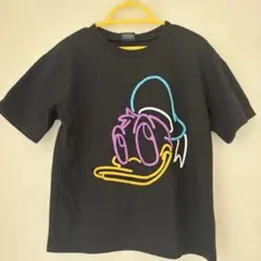 BABYDOLL ドナルドダックTシャツ 120のサムネイル