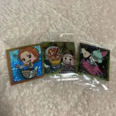 ワンピース 大海賊シールウエハースLOG.7
