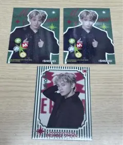 THE RAMPAGE 浦川翔平 フォトカード 大暴年会