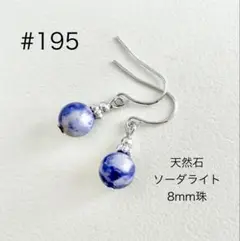 ピアス　195