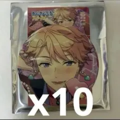 あんスタ 鳴上嵐 缶バッジ10点