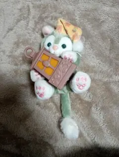 ディズニー ぬいぐるみチャーム ジェラトーニ フォールズサウンドインビテーション