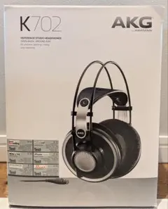 AKG K601 オープン型ヘッドホン 開放型 中古 オーストリア製 - メルカリ