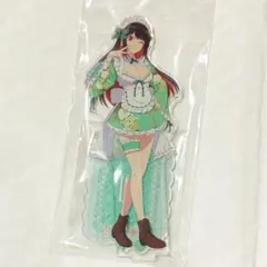 真夜中ハートチューン バニー 雨月しのぶ アクリルスタンド 缶バッジ