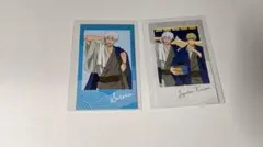 呪術廻戦 極楽湯 五条悟 七海建人 トレカ