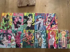 チェンソーマン 第1部完結 全巻セット 1〜11巻 公安編 藤本タツキ